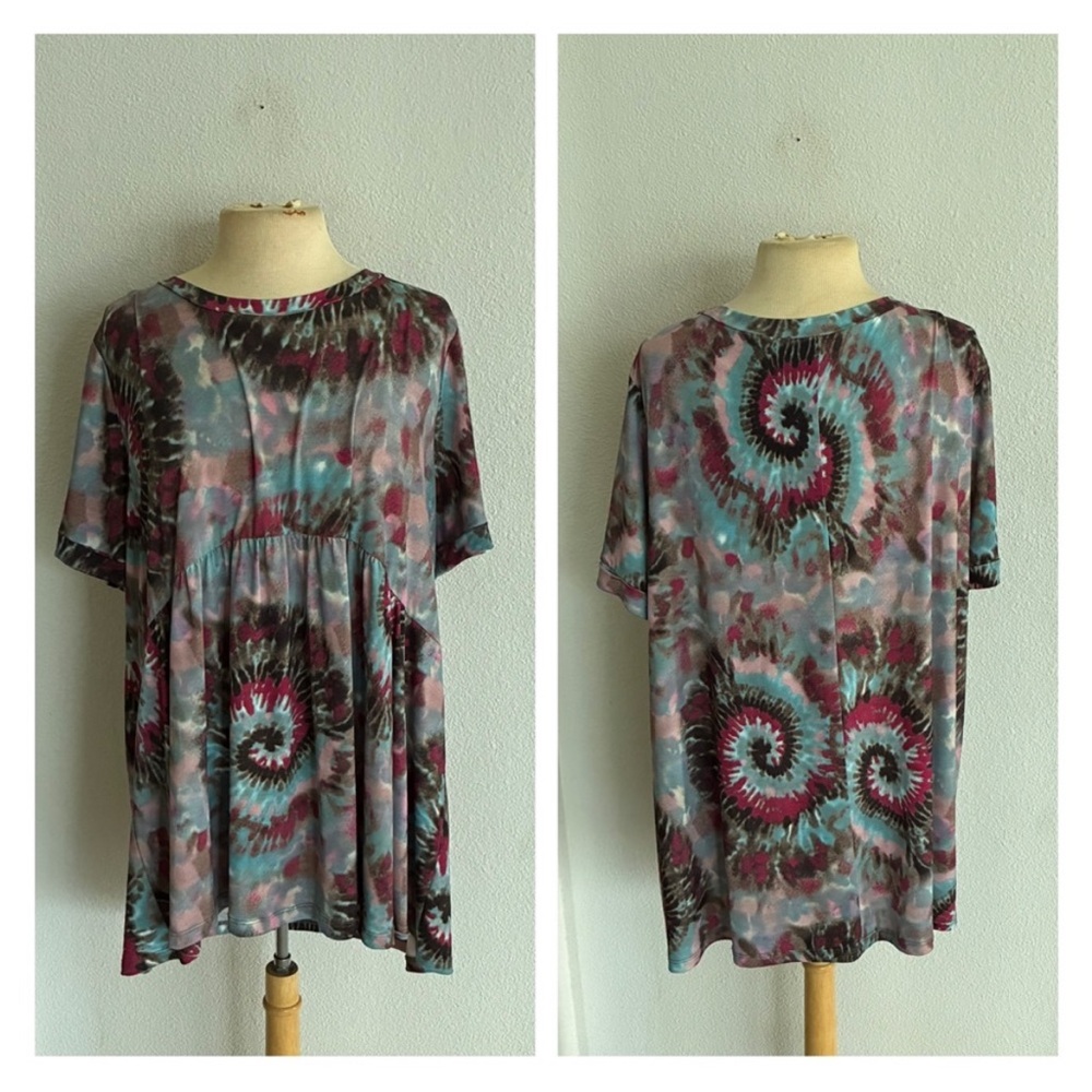 Sew In Love babydoll top